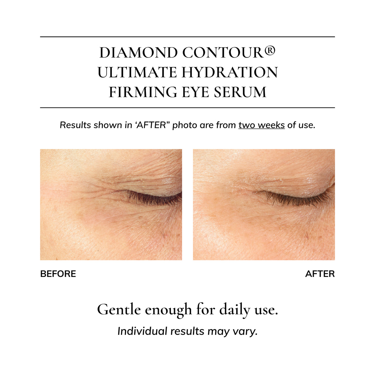 Diamond Contour Ultimate Hydration Firming Eye Serum