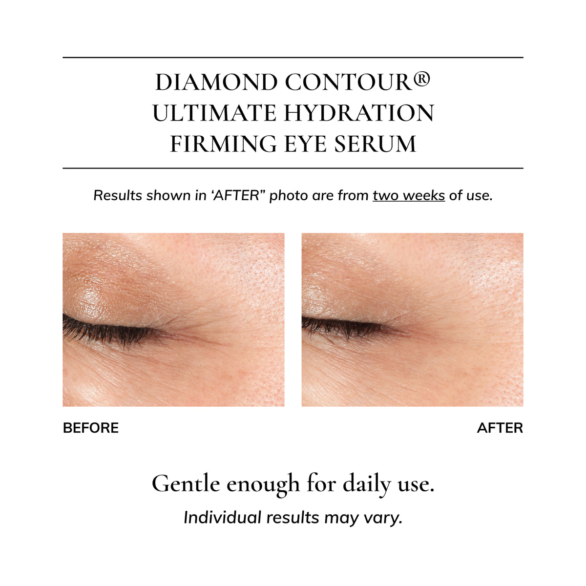Diamond Contour Ultimate Hydration Firming Eye Serum