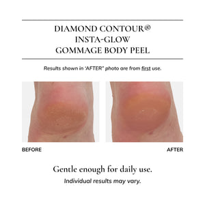 Diamond Contour Insta-Glow Gommage Body Peel