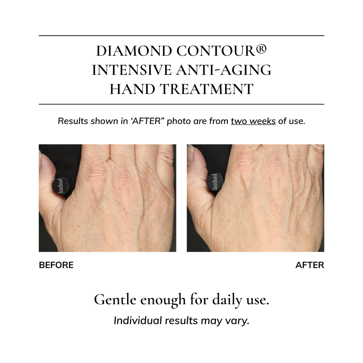 Diamond Contour Intensive Anti-Aging Hand Treatment