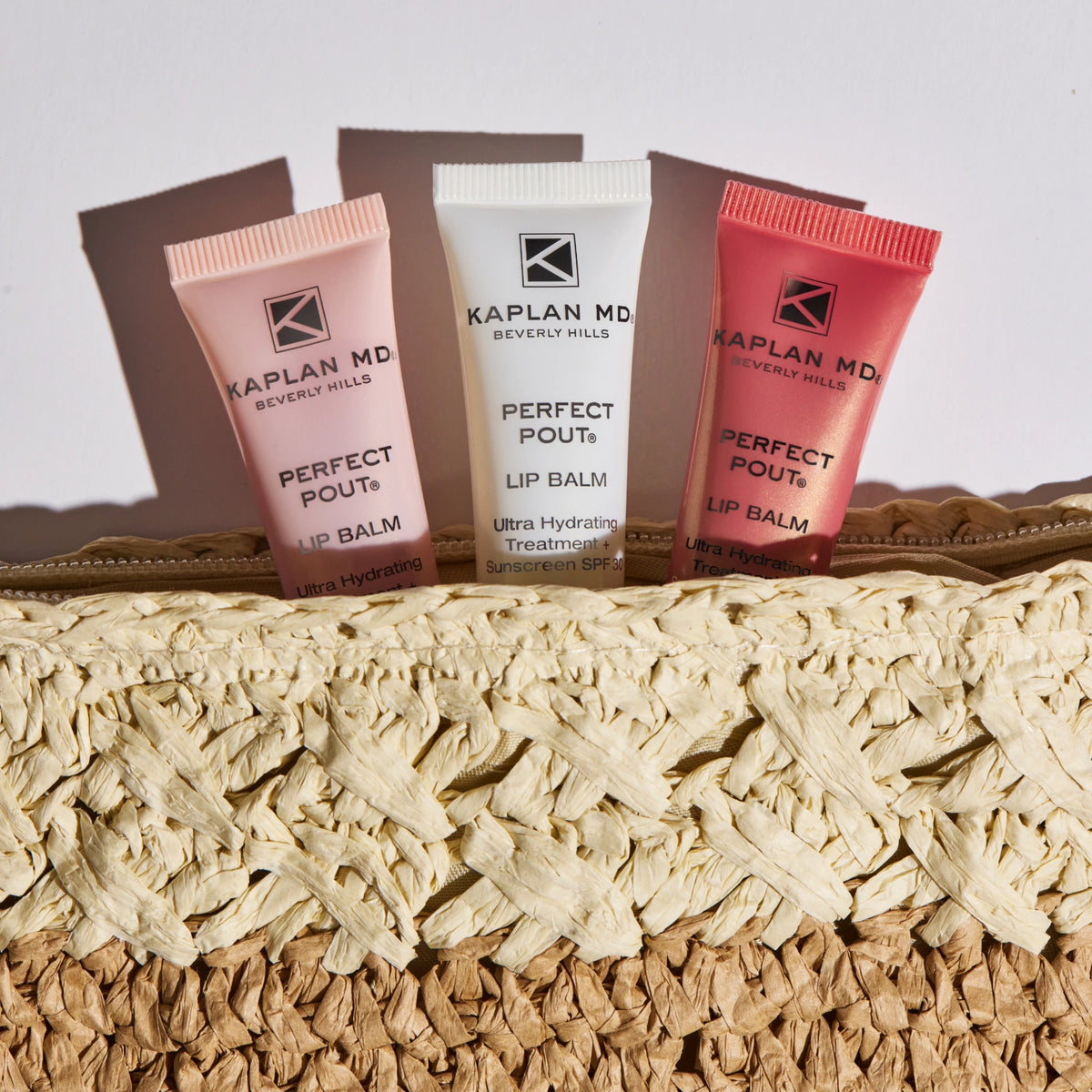 Perfect Pout Lip Balm - SPF 30