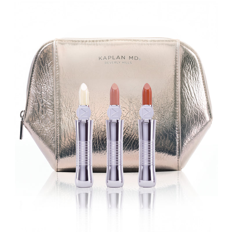 Perfect Pout Lipstick Trio