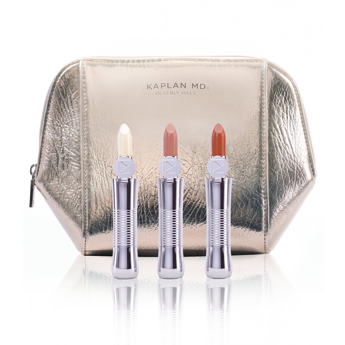 Perfect Pout Lipstick Trio