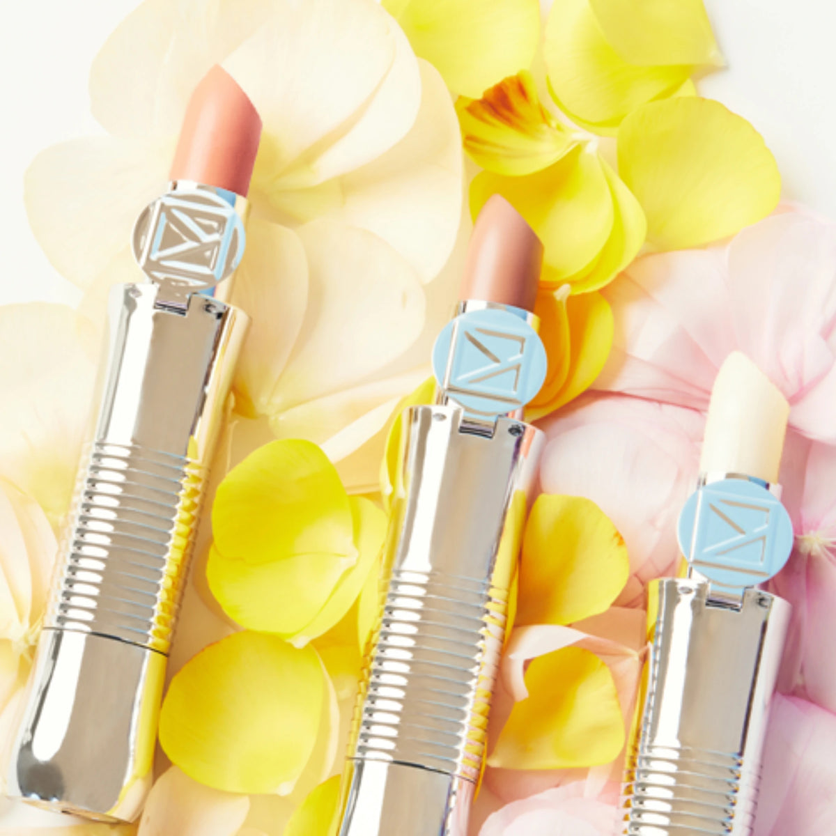 Perfect Pout Lipstick Trio - Naturals