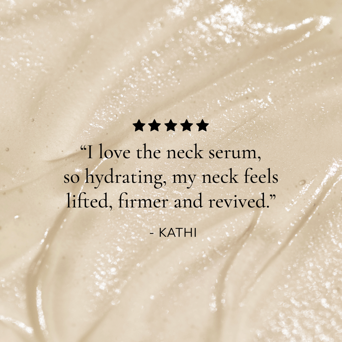Diamond Contour Neck Serum Duo