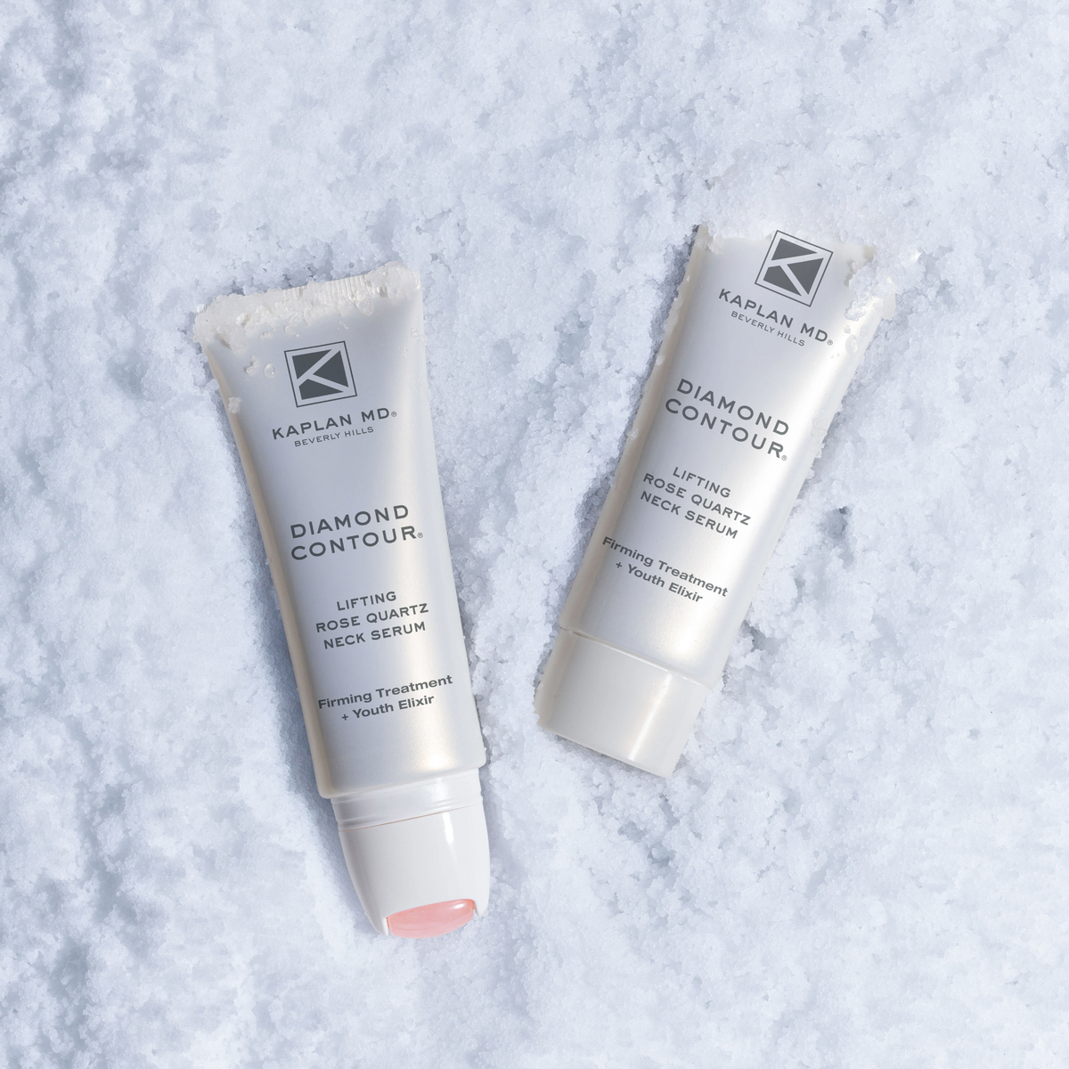 Diamond Contour Neck Serum Duo
