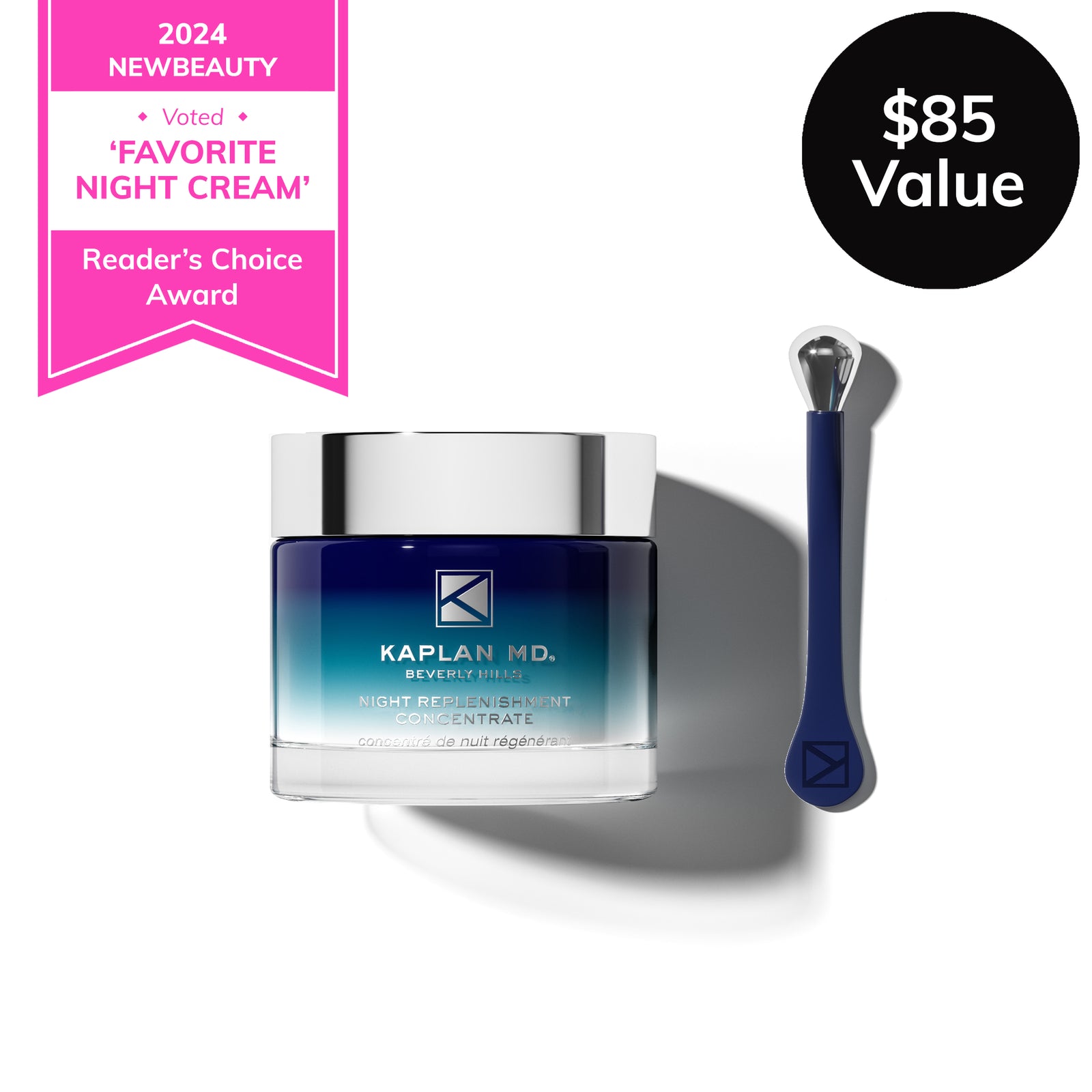 Night Replenishment Concentrate Duo