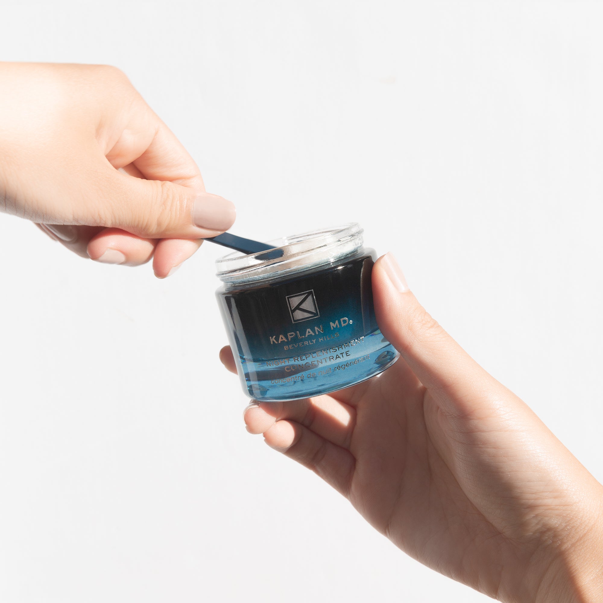 Night Replenishment Concentrate Duo