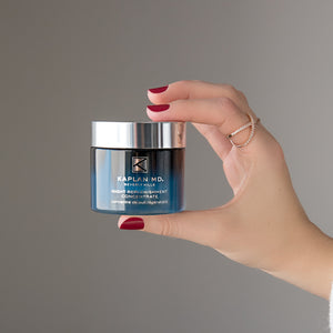 Night Replenishment Concentrate Duo