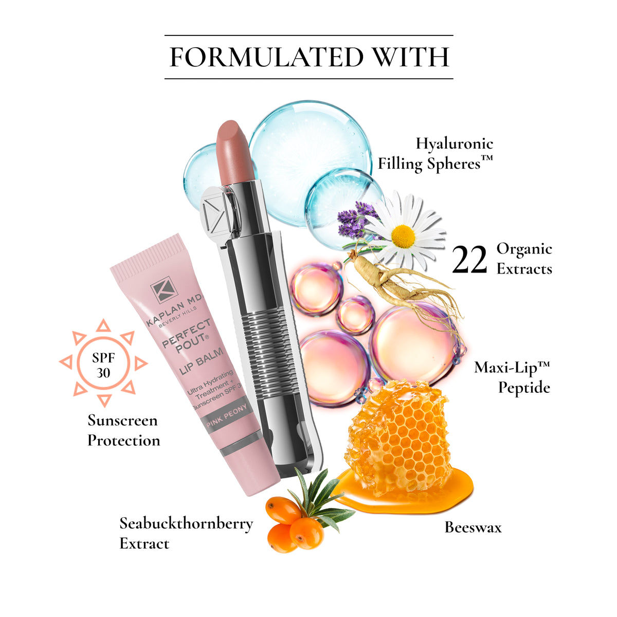 Perfect Pout Matching Lip Set