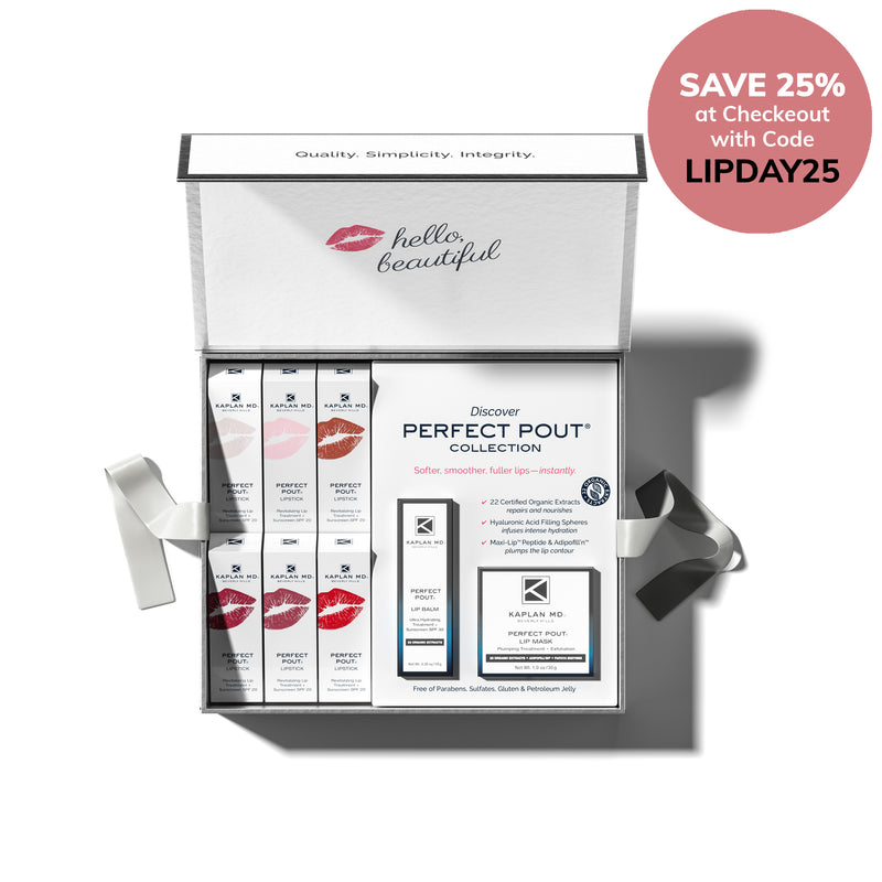 Perfect Pout Collection Vault