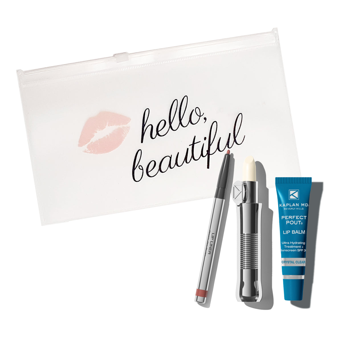 Perfect Pout Hello Beautiful Gift Set