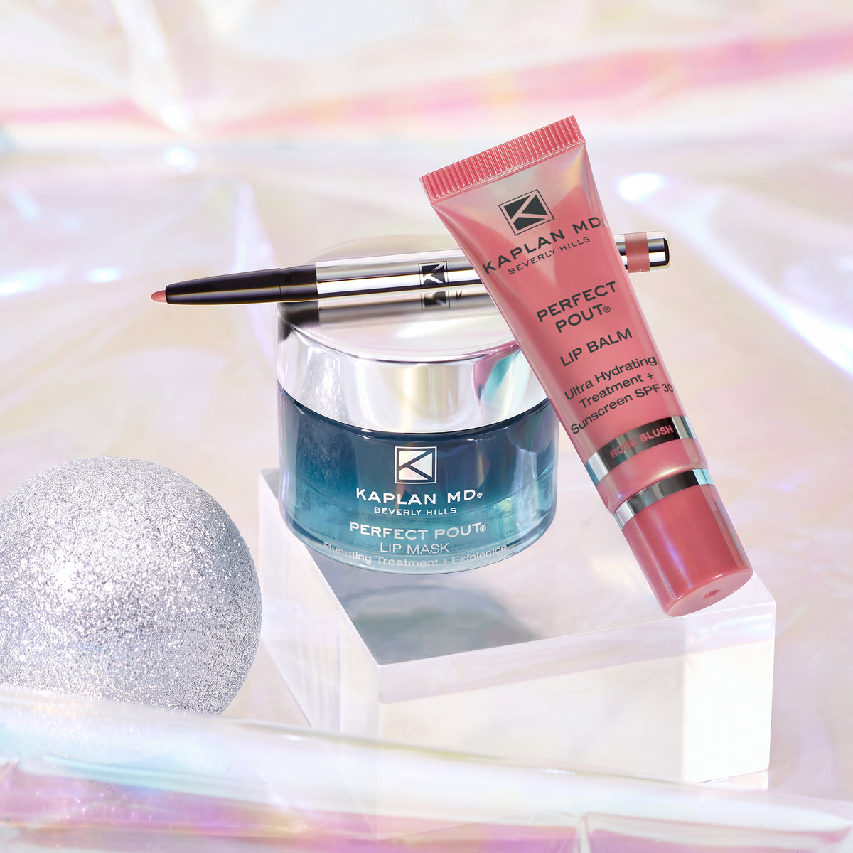 Perfect Pout XL + Lip Liner