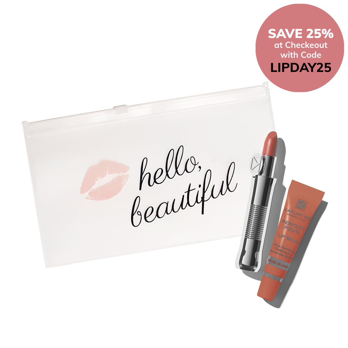 Perfect Pout Matching Lip Set