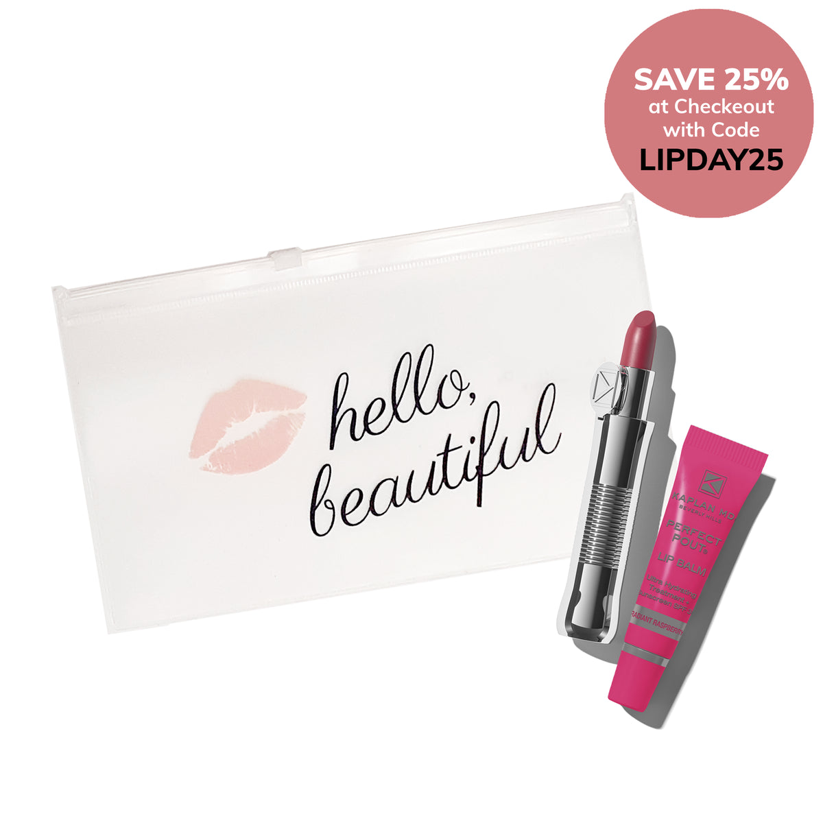 Perfect Pout Matching Lip Set