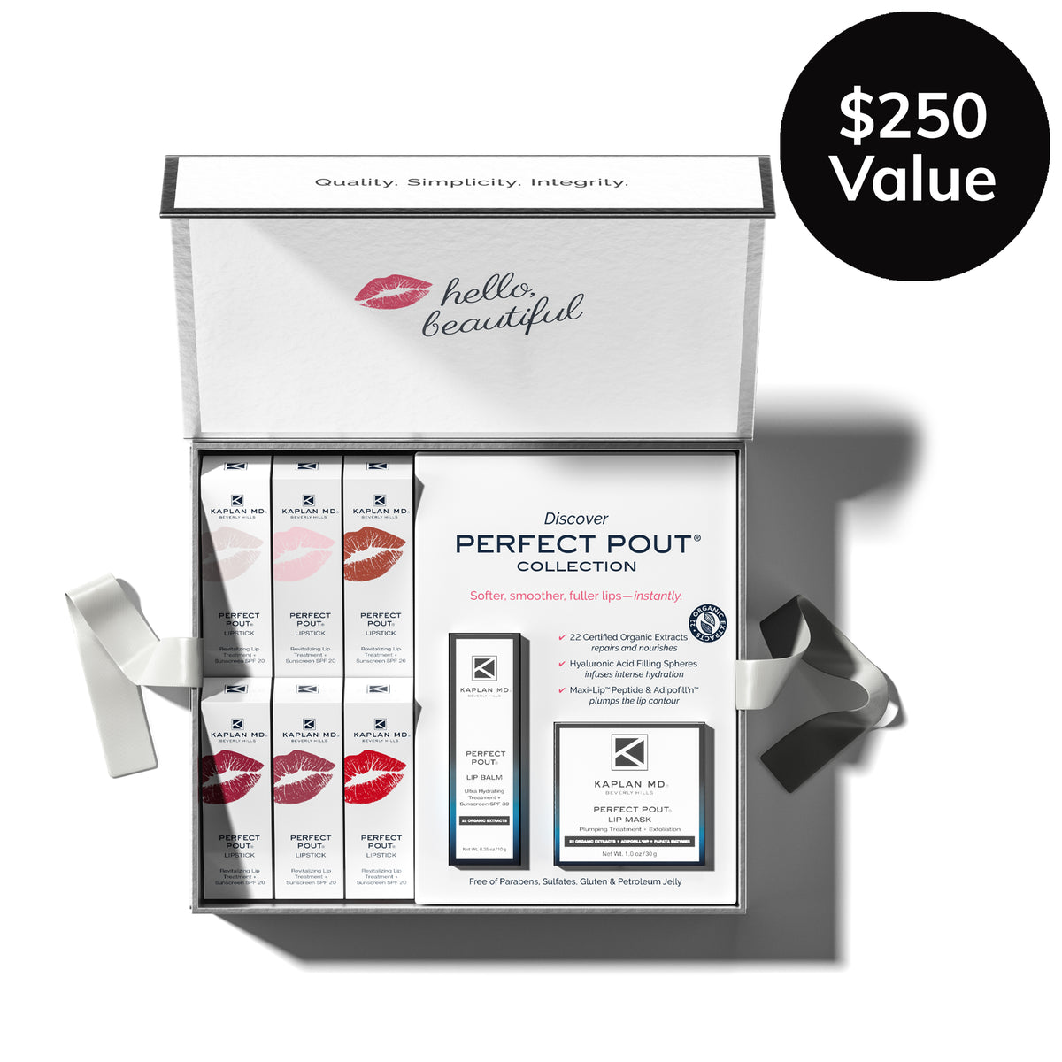 Perfect Pout Collection Vault
