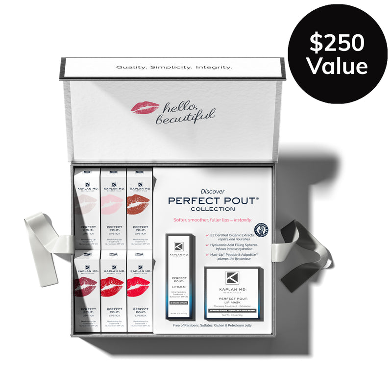 Perfect Pout Collection Vault
