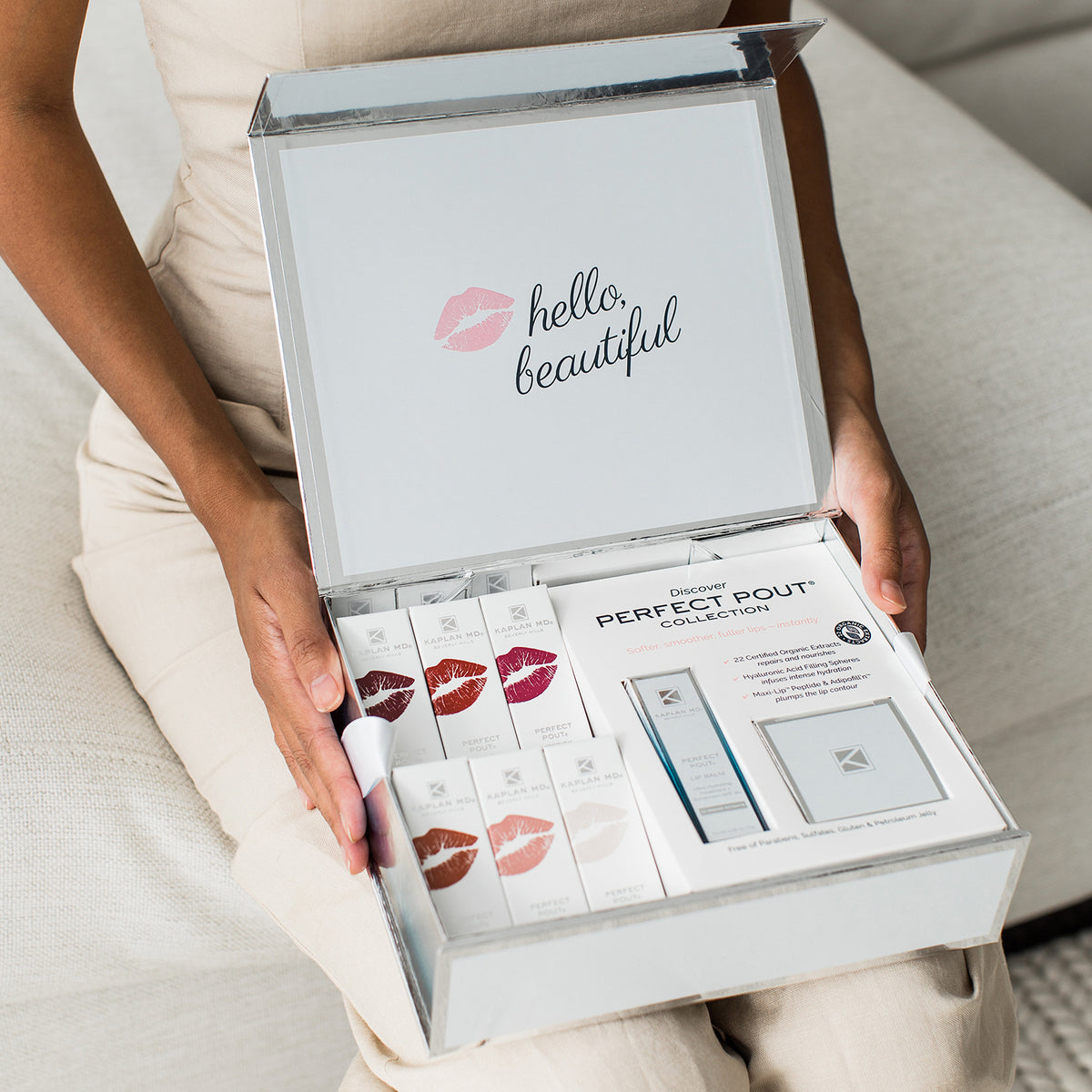 Perfect Pout Collection Vault