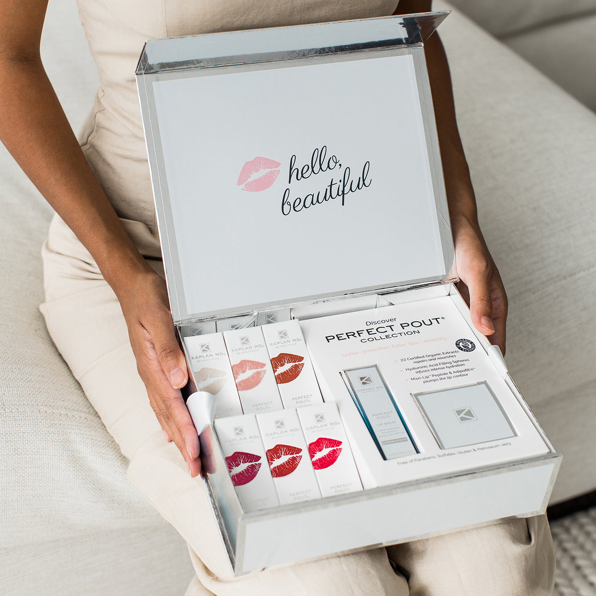 Perfect Pout Collection Vault