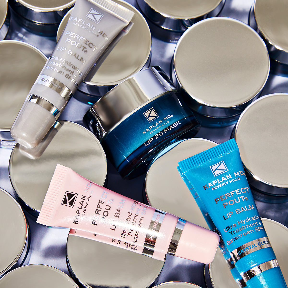 Perfect Pout Lip Mask + Lip Balm Duo - SPF 30