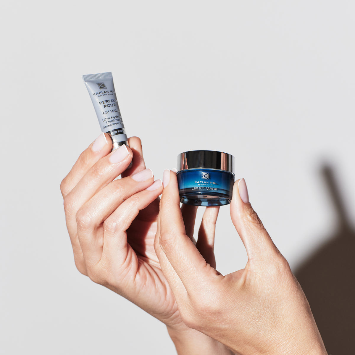 Perfect Pout Lip Mask + Lip Balm Duo - SPF 30