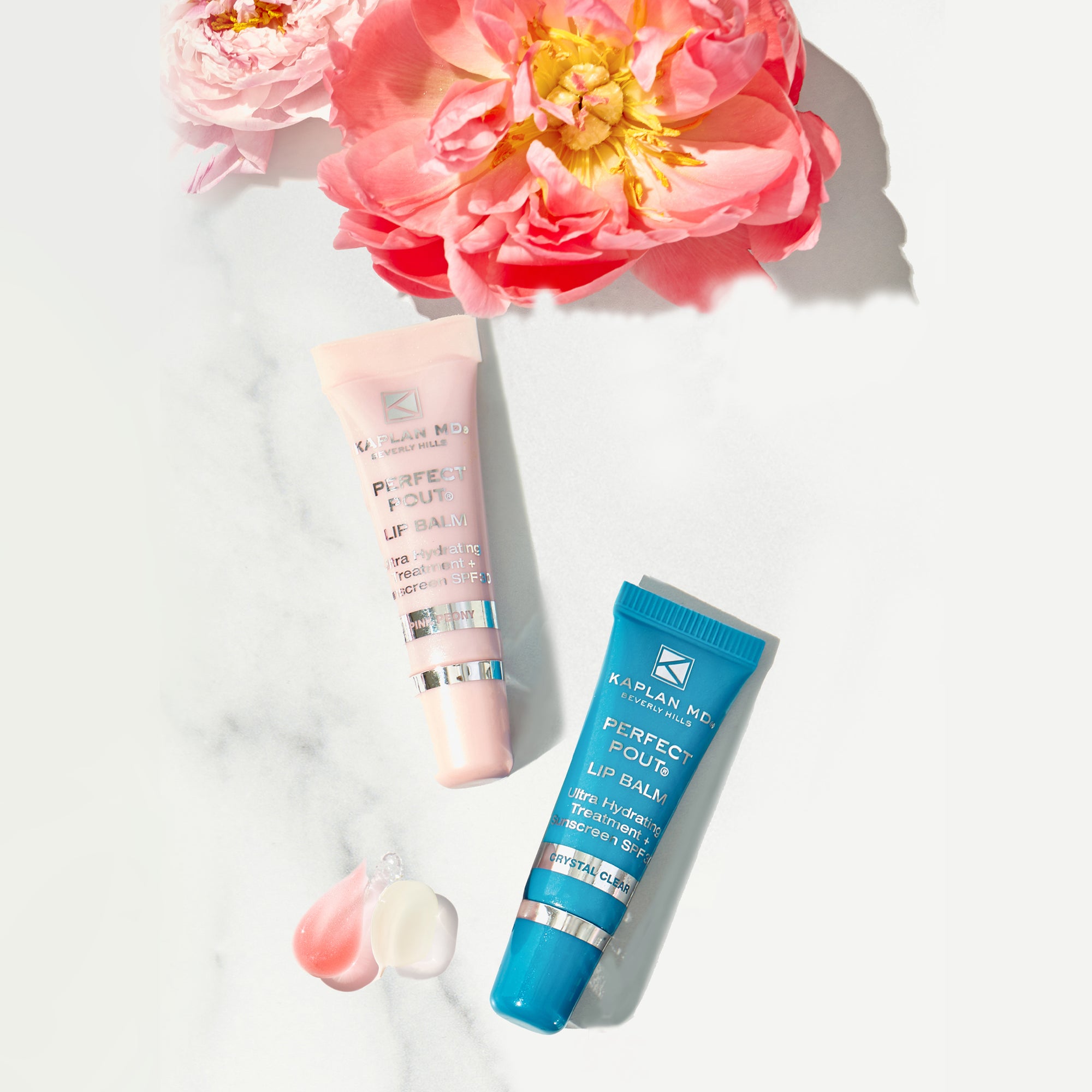 Perfect Pout Lip Balm Set - SPF 30