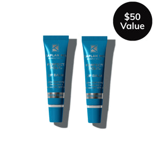 Perfect Pout Crystal Clear Lip Balm - SPF 30 Duo