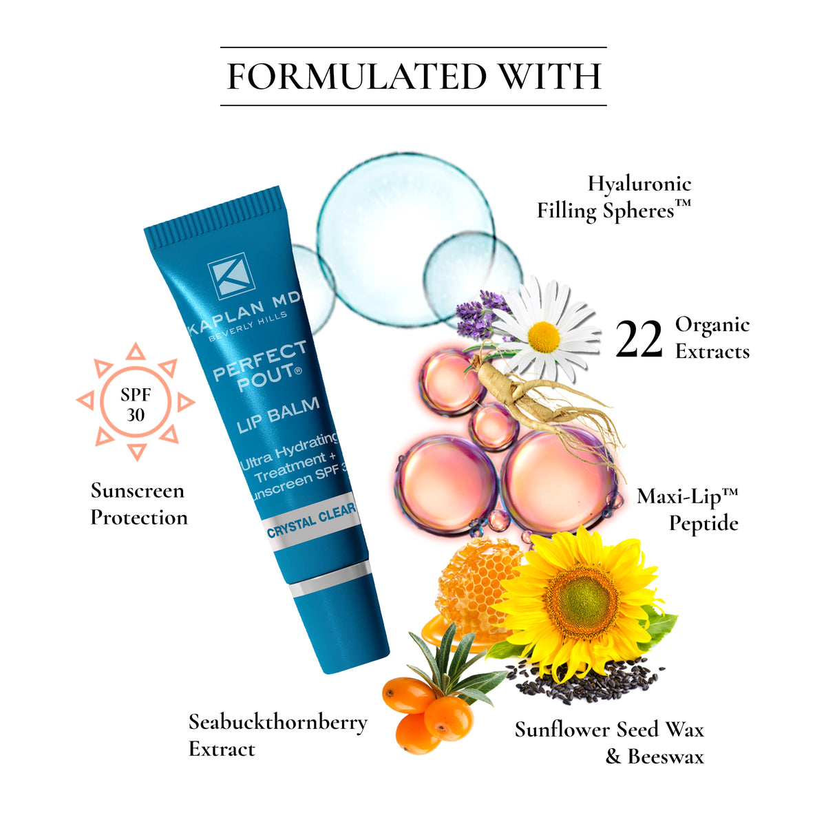 Perfect Pout Hello Beautiful Gift Set