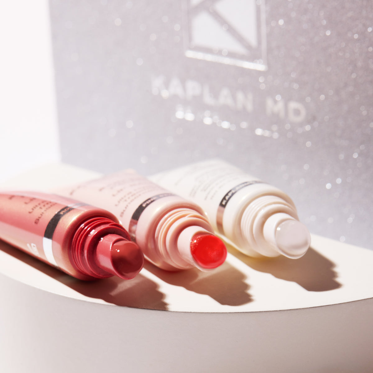 Perfect Pout Lip Balm Trio Gift Set