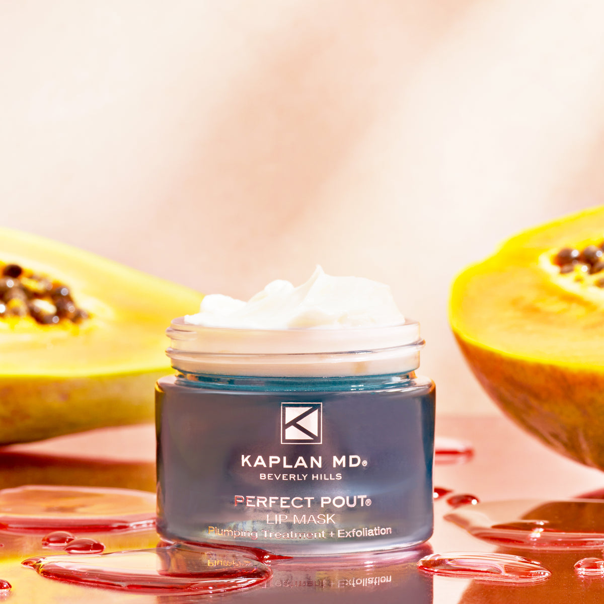 Perfect Pout Lip Mask