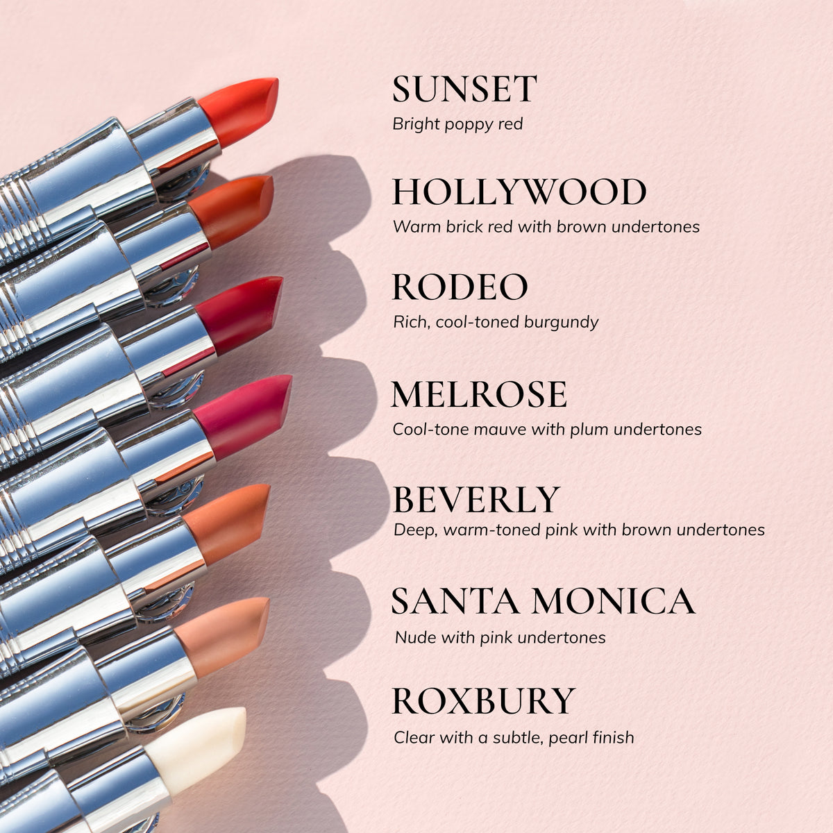 Perfect Pout Lipstick - SPF 30