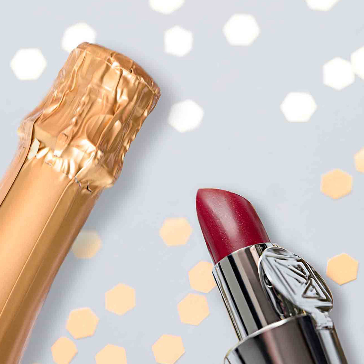 Perfect Pout Lipstick Trio - Berries