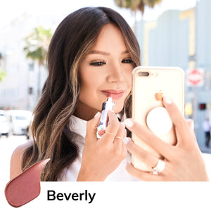 Perfect Pout Lipstick Trio - Naturals
