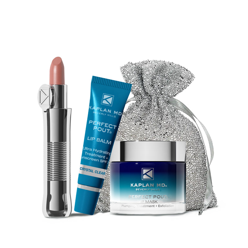 Perfect Pout 3-Piece Lip Kit