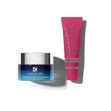 Perfect Pout Lip Mask + Lip Balm Duo - SPF 30