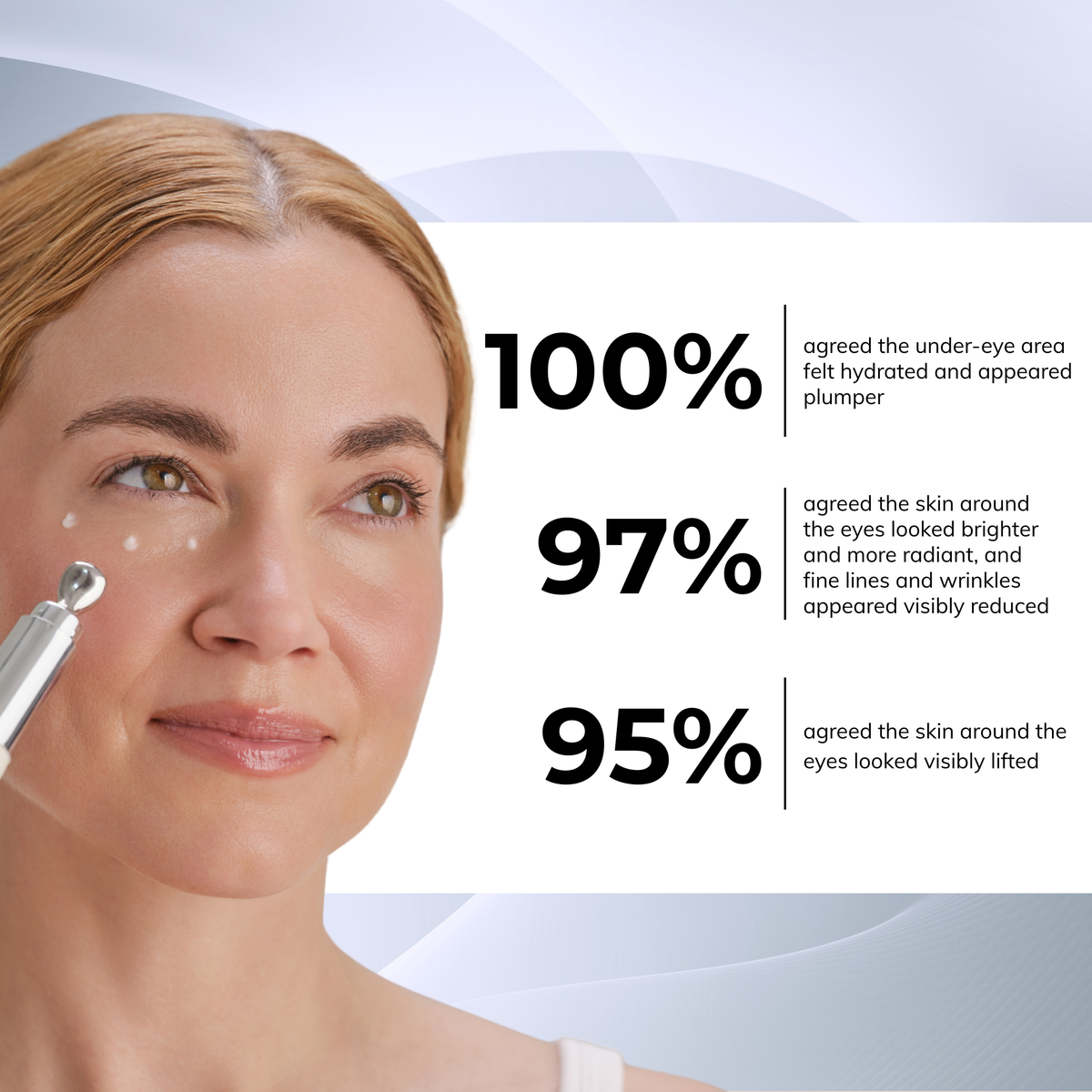 Diamond Contour Pro-Peptide Eye Lift Wand