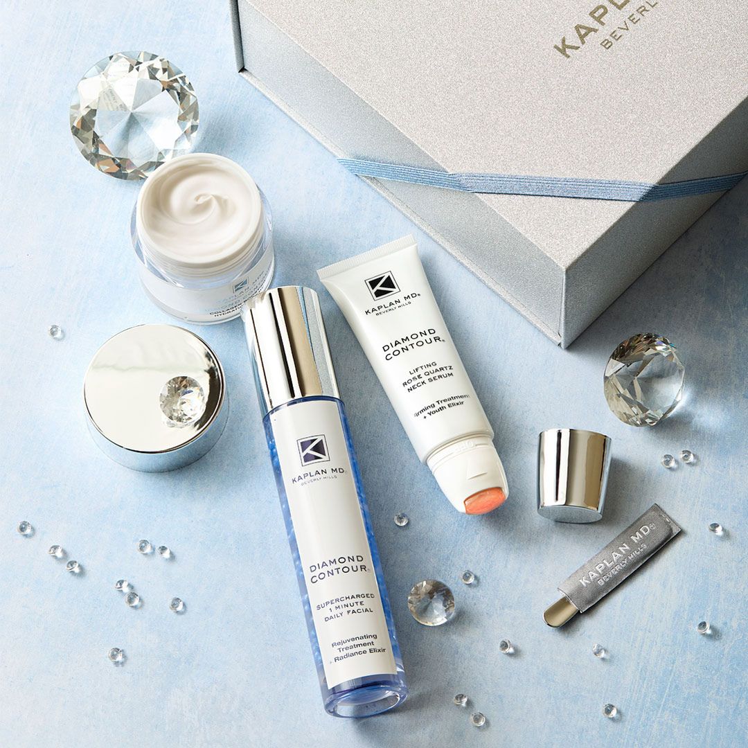 Diamond Contour Award Winners Trio Gift Set