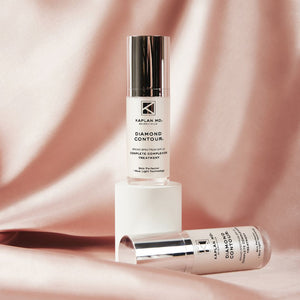 Kaplan MD Diamond Contour Insta-Glow Gommage Body Peel - Exfoliating Treatment For Smooth Skin