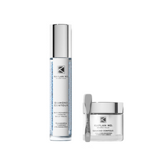 Diamond Contour Daily Facial & Collagen Créme Duo (Full Size)