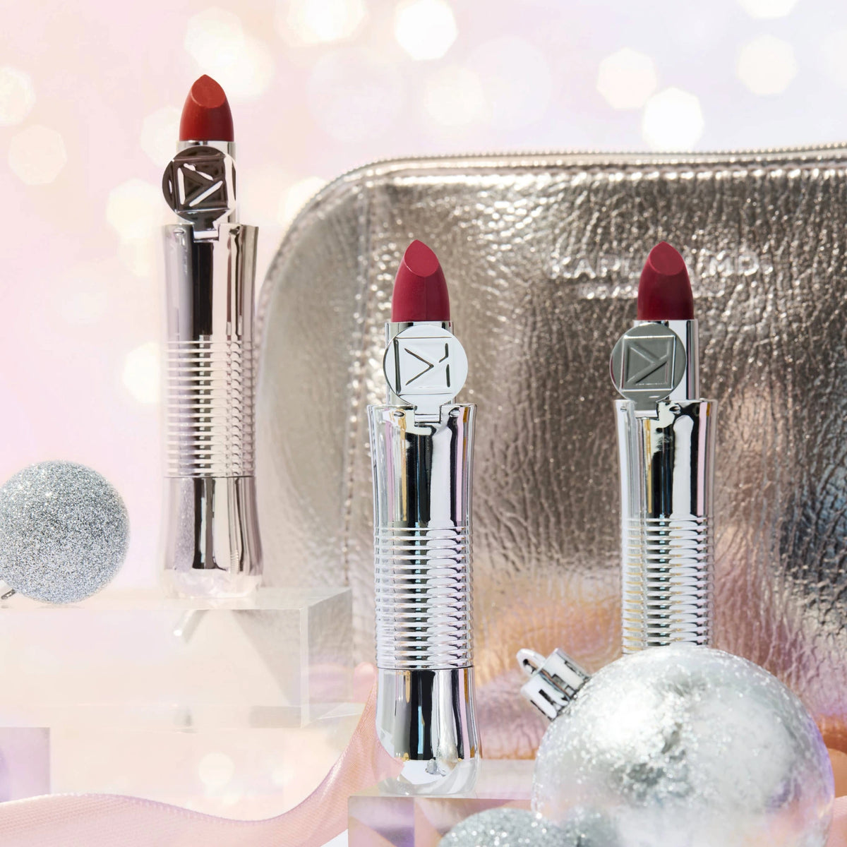 Perfect Pout Lipstick Trio - Berries