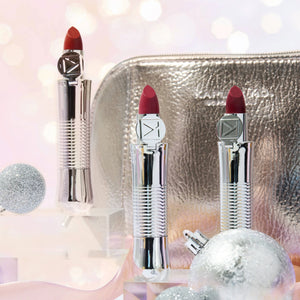 Perfect Pout Lipstick Trio - Berries