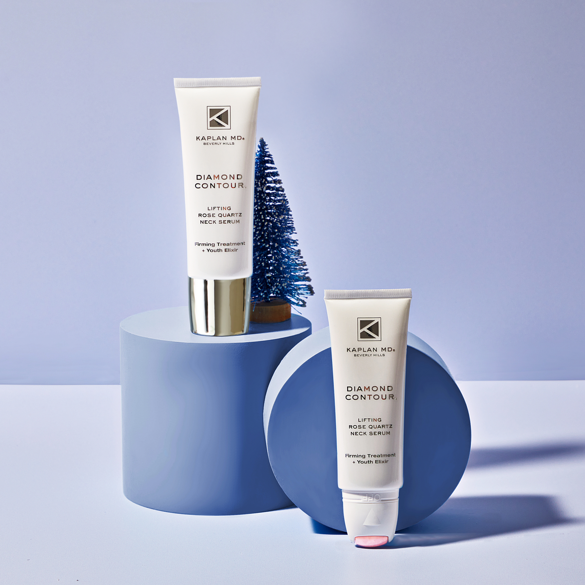 Diamond Contour Neck Serum - Set of 2