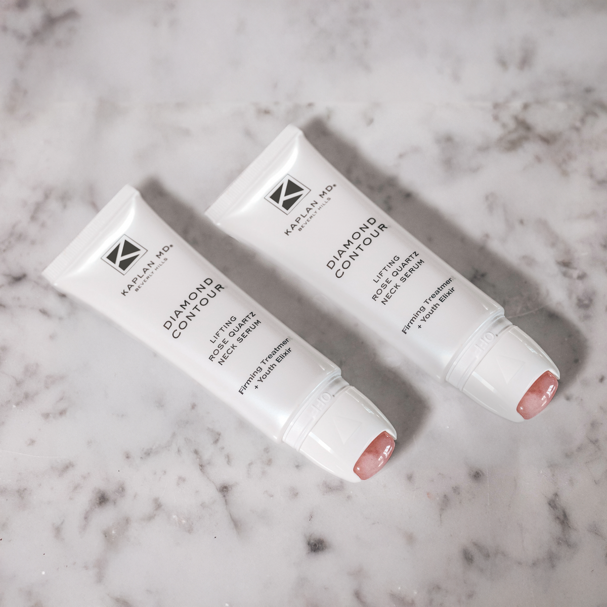 Diamond Contour Neck Serum - Set of 2