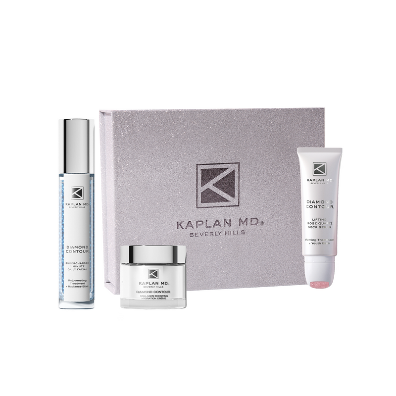 Diamond Contour Award Winners Trio Gift Set