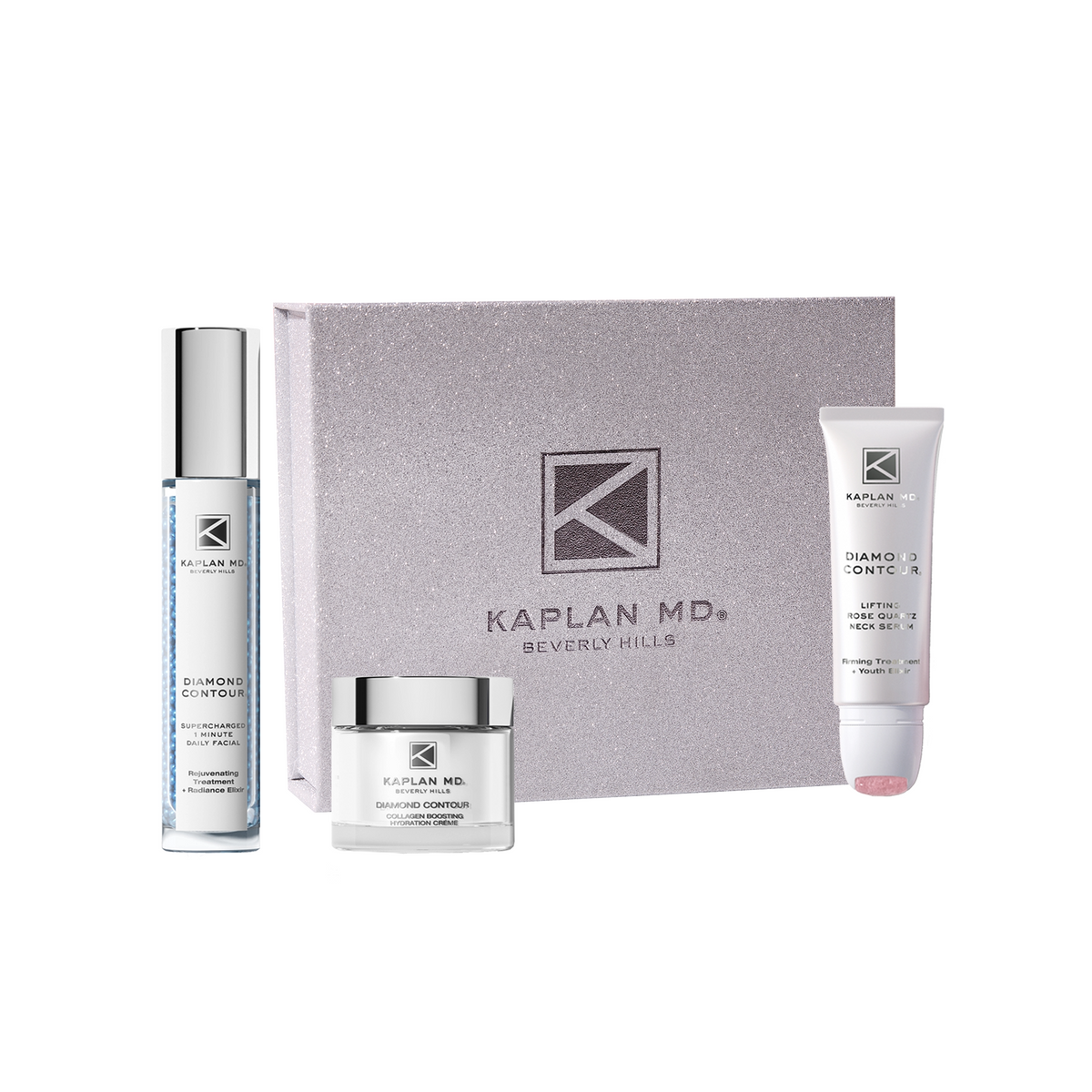Diamond Contour Award Winners Trio Gift Set