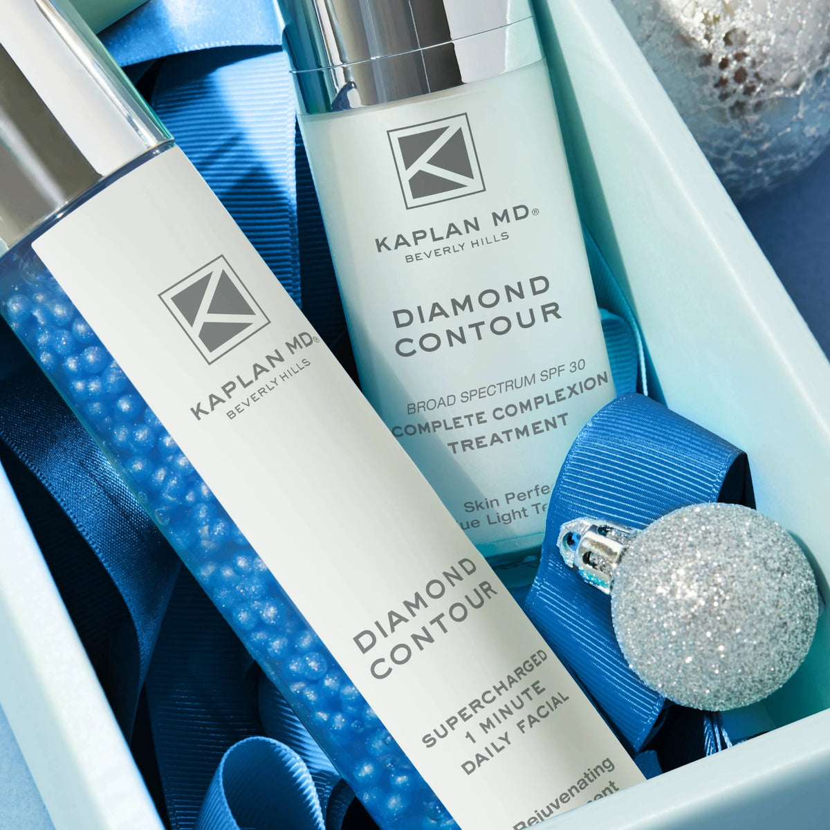 Diamond Contour Daily Facial & SPF Duo