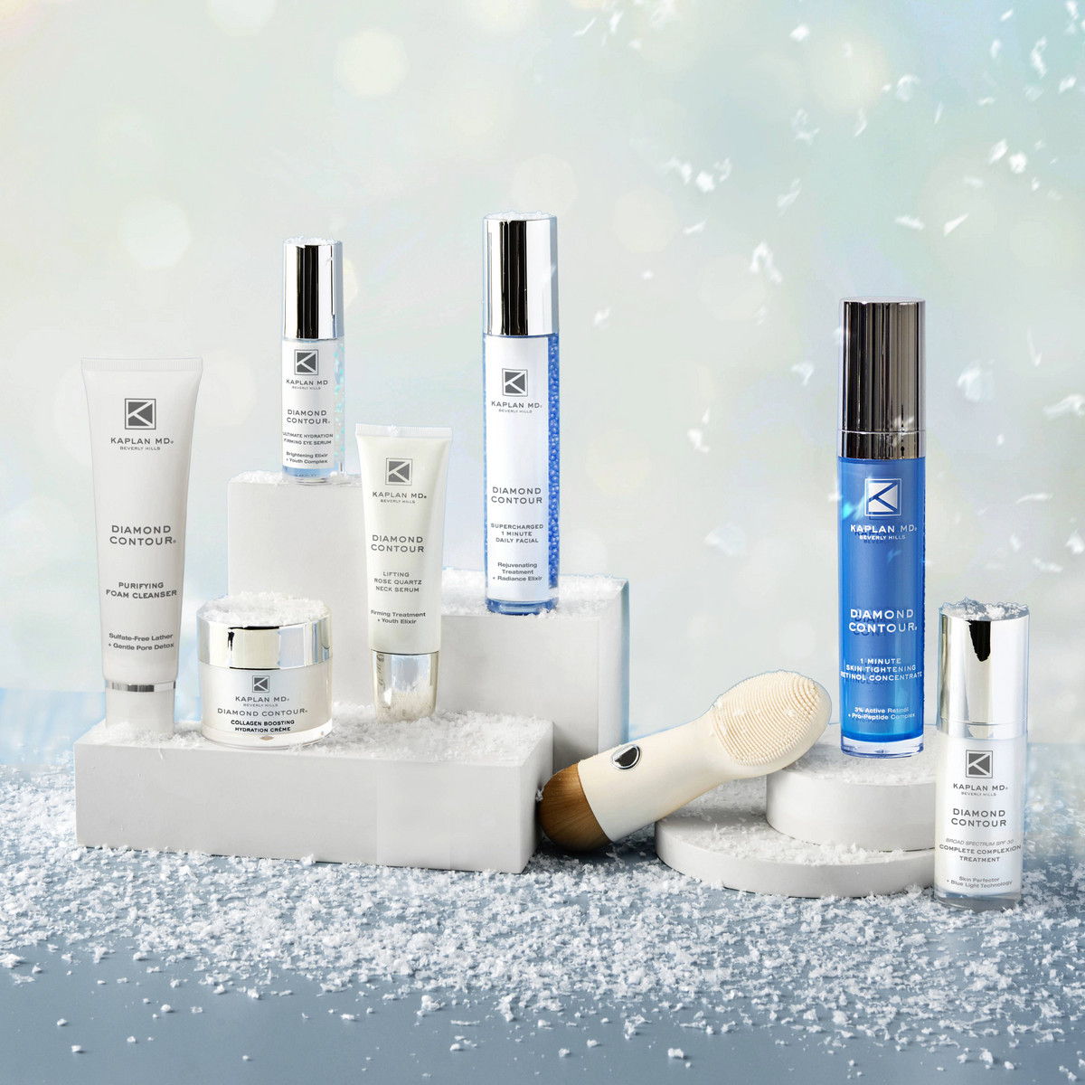 Diamond Contour Ultimate Gift Set