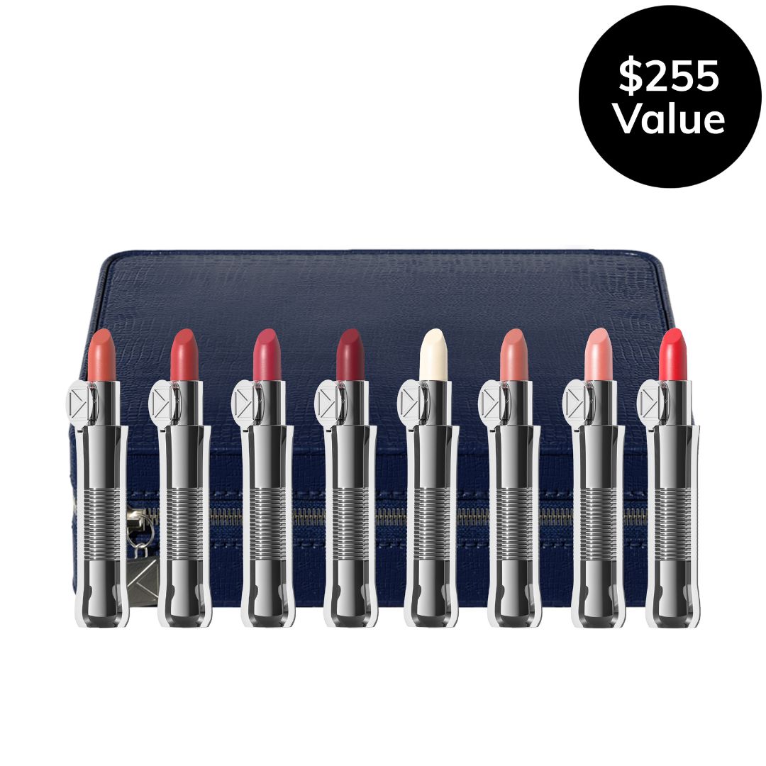 Holiday Perfect Pout Lipstick Collection