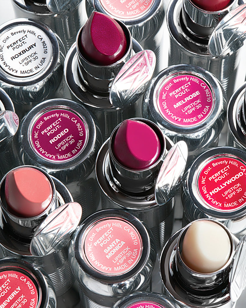 Perfect Pout Lipstick Hydrating Lipstick with SPF 30 KAPLAN MD® KAPLAN MD SKINCARE