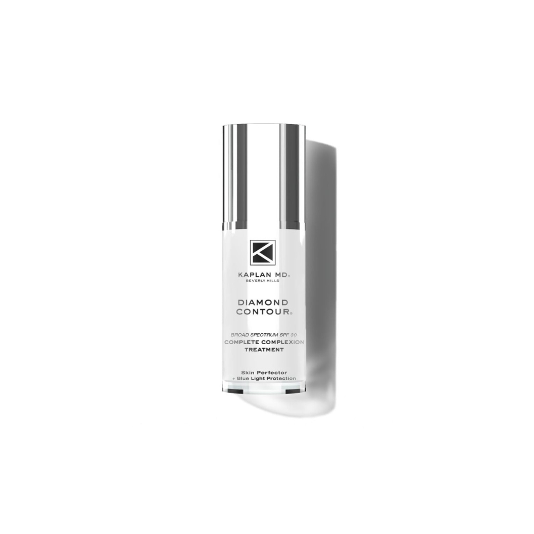 Diamond Contour Broad Spectrum SPF 30 Complete Complexion Treatment Non Tinted Kaplan MD